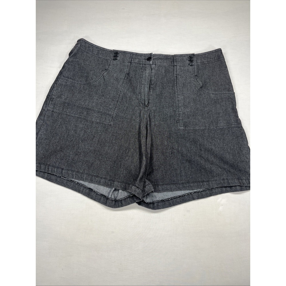 Sandro women Shorts 18 W black